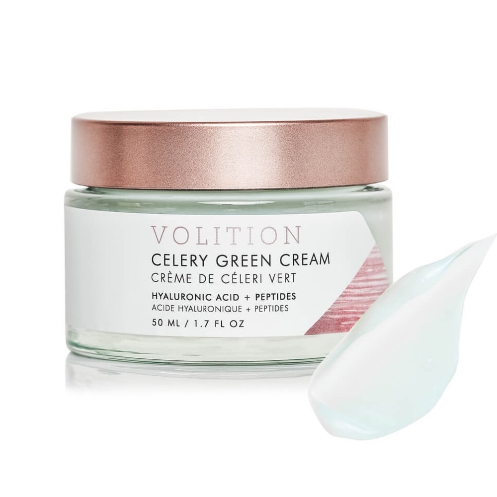 Celery Green Cream